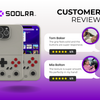SOOLRA – The World’s First Gaming Console Case